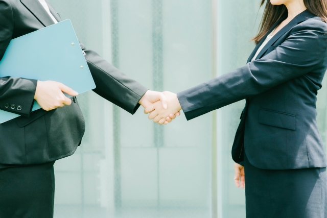 死角を減らす設置設計