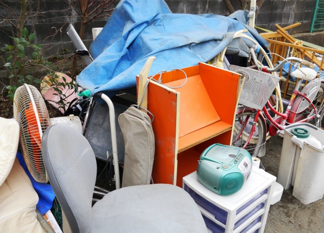 不法投棄やいたずら対策