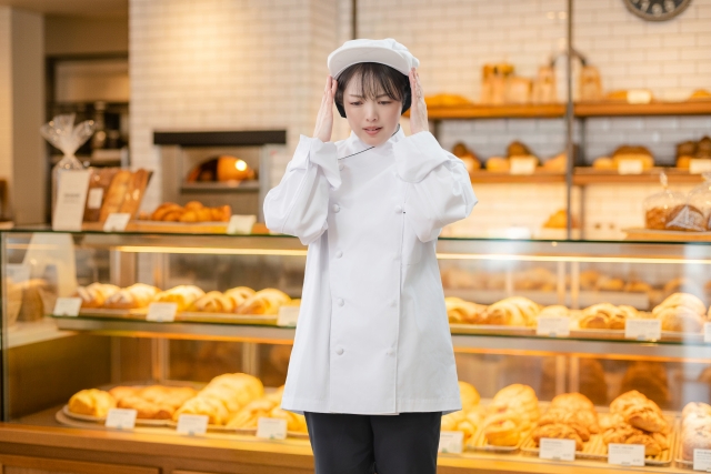 店舗のトラブル対策